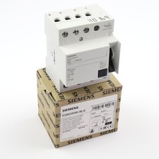 Siemens Fi Circuit Breaker 5SM3446-8LA Original Packaging