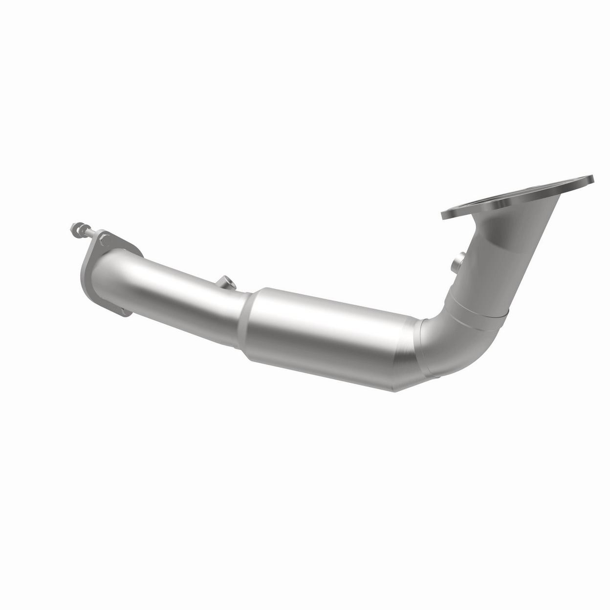 Left Catalytic Converter For 2009-2011 Chevrolet Corvette ZR1 Supercharged 6.2L