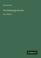 Anonymous | The Edinburgh Review | Taschenbuch | Englisch (2025) | Vol. Cxxxiv