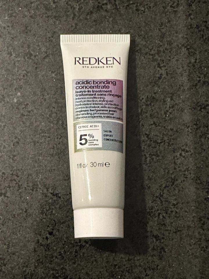 REDKEN acidic bonding concentrate leave-in treatment 1 x 30ml