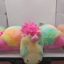 Pillow Pets Dream Lites Unicorn Plush LED Color Changing Night Light CJ Products