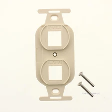 SignaMax 2-Port 106 Type Keystone 106A-2