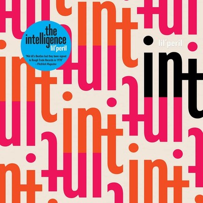 The Intelligence Lil' Peril (Vinyl) 12'' Album Coloured Vinyl