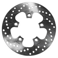 Bremsscheibe Brembo Oro 68B40744 Mit Zulassung, Starr Hinten 220X5Mm FüR Suzuki