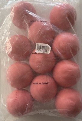 Velocity Soft Lacrosse Ball Pack of 12