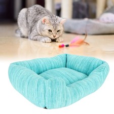 Pet Sofa Bed Soft Flannel Pet Sofa Bed With Sponge Padding Skin Friendly