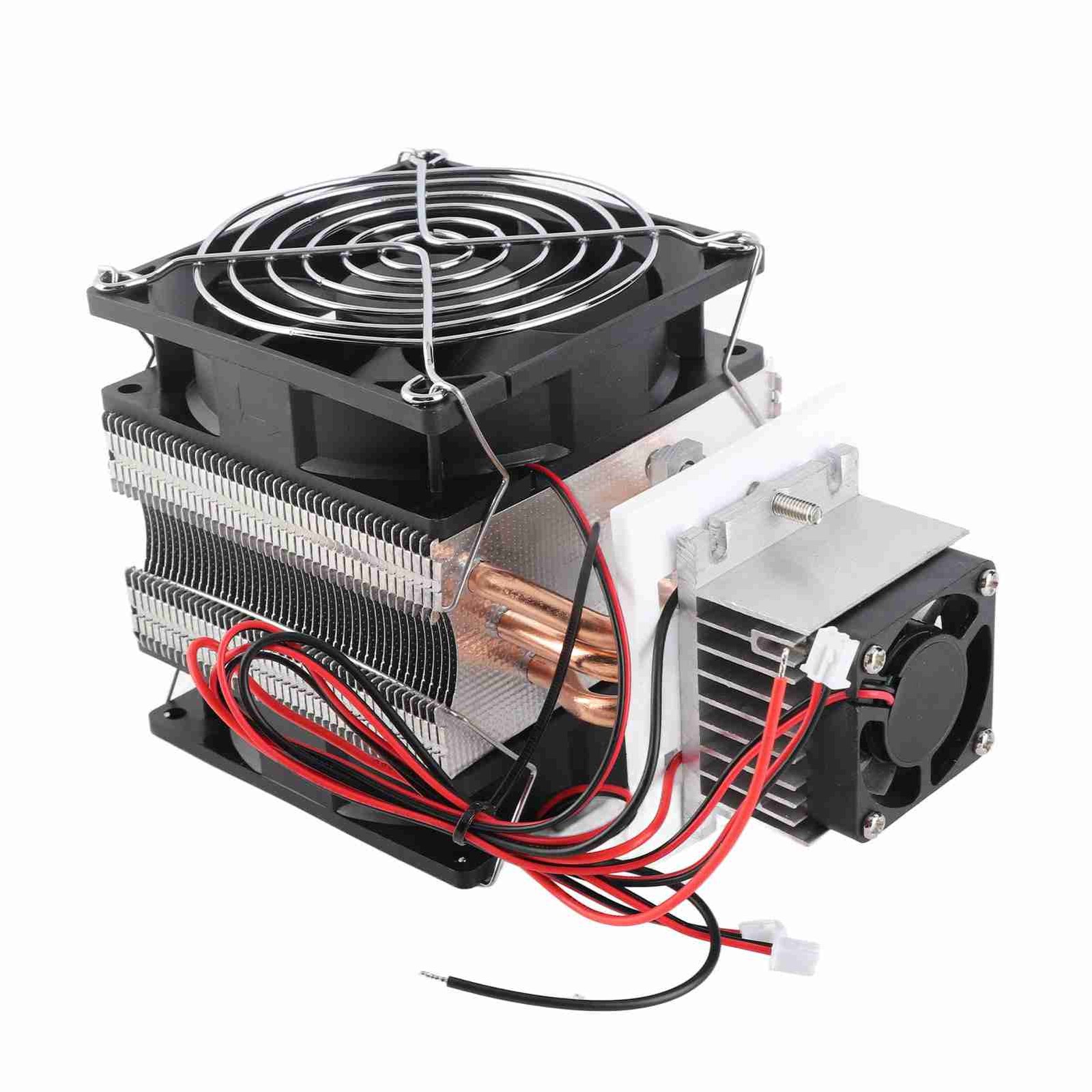 NEW High Efficiency Semiconductor Cooler Refrigeration System For Small Space.
