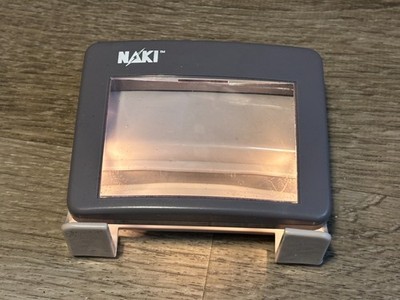 Naki Game Light Plus for Nintendo Original Game Boy Tested & Working Magnifier