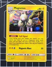 Pokémon - Magneton 69/236 - Cosmic Eclipse (Holo)