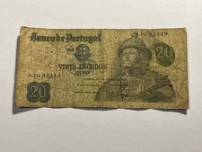 Portugal 20 ESCUDOS 1971 (199-50/A05)