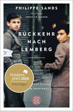 Rückkehr nach Lemberg Philippe Sands