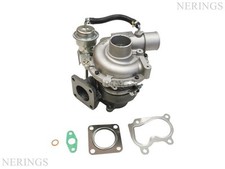Turbolader OPEL FRONTERA A (U92) 2.8 TD (5BMWL4, 5BSUD2) VIAN