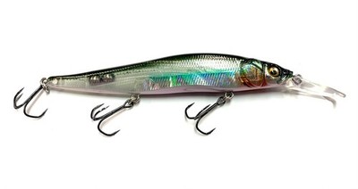 Megabass Respect Series Ito Clear Laker
