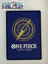 One Piece Card Game🏴‍☠️COLOR: GREEN OP13-023 UTA SR FOIL NM JPN