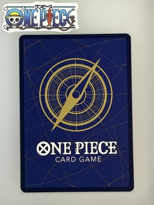 One Piece Card Game🏴‍☠️COLOR: RED OP10-005 SANJI SR FOIL NM TCG
