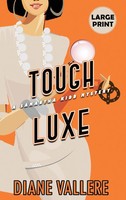 Diane Vallere | Tough Luxe (Large Print Edition) | Buch | Englisch (2023)
