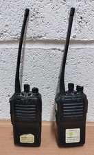 X2 Vertex Standard VX-231-G6-5 UHF 16-Channel Radios 