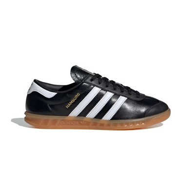 Adidas Hamburg Woman JI2626 Core Black / Cloud White / Gum