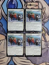 4x Kindred Boon - NM/M LCC MTG Magic