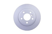 Hella Bremsscheiben Satz Heck 54611PRO 320Mm X 20Mm 05/06 X 120Mm FüR BMW X5 OEM