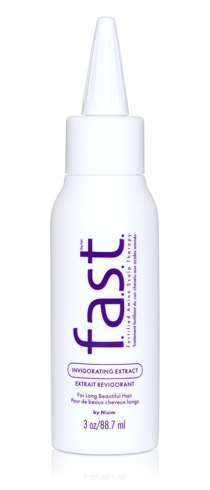 Nisim FAST Fortified Amino Scalp Therapy Invigorating Extract 3 oz 5590₽