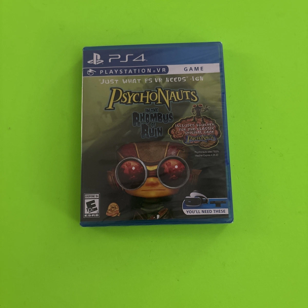 Psychonauts Video Games for sale - eBay