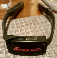 Snap-on ECHDD012A BLACK Neck Light Rechargeable Removable Magnetic