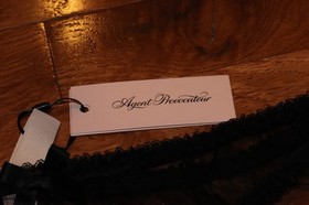 BNWT Agent Provocateur Laily Brief MSRP $75!!