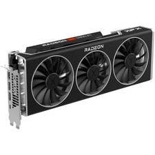 Xfx Amd Radeon Rx 6900 16 Go Merc319 Gddr6 Pcie 4.0 Carte Graphique Gaming