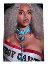 New Beyonce Cowboy Carter Album Exclusive Tour Act II Renaissance Large Art Book
