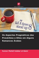Os Aspectos PragmáTicos Dos ProvéRbios E Ditos Em Alguns Romances ÁRabes Buch