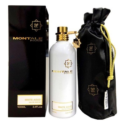 White Aoud by Montale perfume for unisex EDP 3.3 / 3.4 oz New In Box