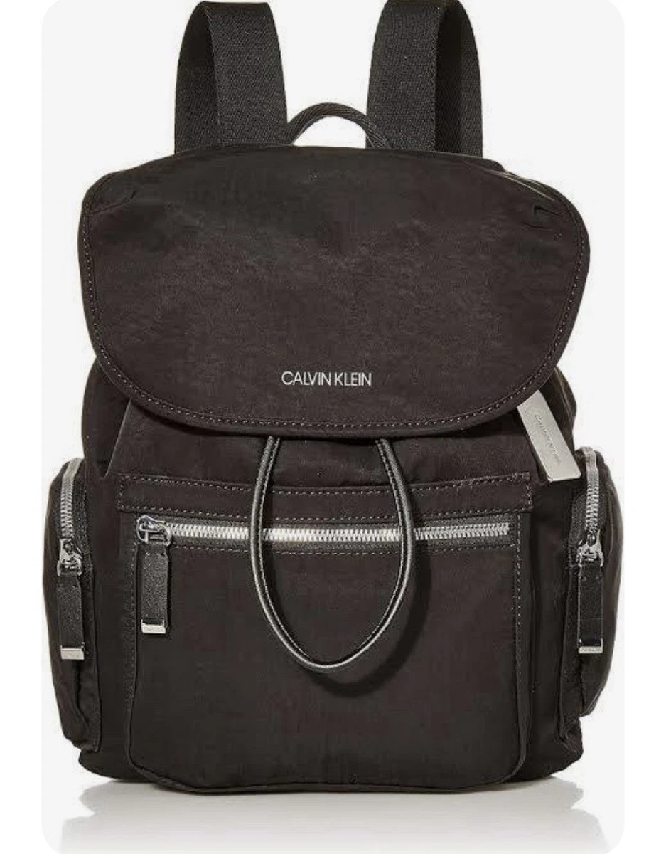 Calvin Klein Drawstring Backpack Bags & Handbags for Women  display picture 1