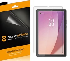 Supershieldz 3 Pack Designed for Lenovo Tab M9 9 inch Screen Protector,...