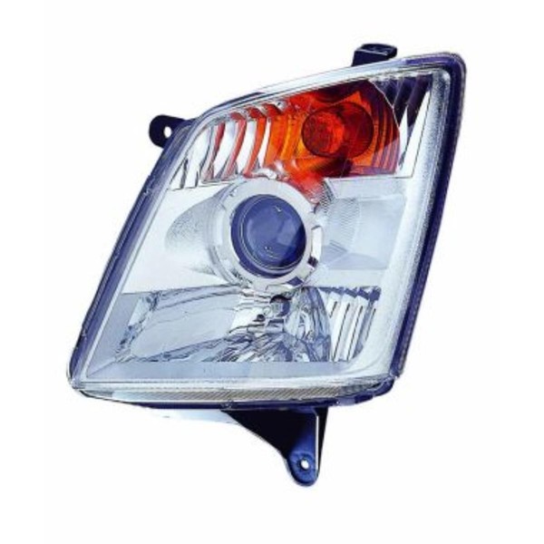 Abakus Scheinwerfer Rechts FüR Isuzu D-Max I 8DH-image