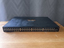HPE Aruba 2540 JL357A 48 Port Rack Mountable Ethernet Switch