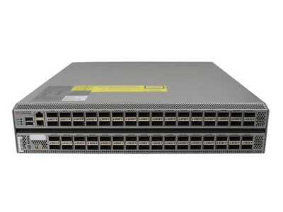 Cisco Switch Nexus 3000 N3K-C3164Q-40GE 64x QSFP+ 40Gb 2x PSU Managed
