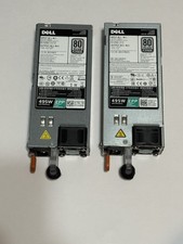 Dell PSU 495W  0HDV6P - 02FR04 - 0CWPDD  Poweredge T330 T530 T630 T730  OEM