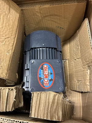 #ad Leeson Motor 192250.00 1hp 1740 RPM $260.99