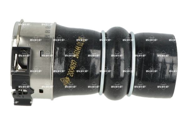 NRF Ladeluftschlauch 166144 Silikon FüR Renault Megane 3 DZ0 KZ0 BZ0 ScÉNic JZ0-image