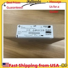 Sealed 1756-IF8IHK SER A ControlLogix 8 Pt A/I HART Iso Analog Input US Free Tax