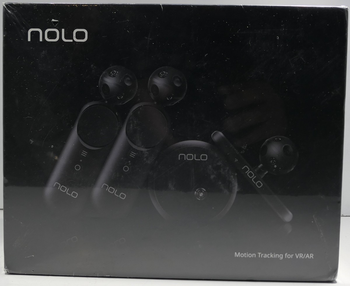 NEW Nolo CV1 Pro Motion Tracking for VR/AR - Factory Sealed | eBay