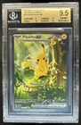 2026 Pokemon Pikachu ex Special Illustration Rare #276/217 BGS 9.5