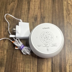 VTech BC8213 V-Hush Mini beruhigender Schlaftrainer Deckenprojektor Nachtlicht