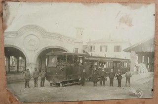 foto Tram Filovia Treno Stazione Tranvai Filobus Teanvia Giaveno Torino