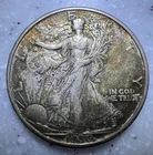 1936 - Walking Liberty Half Dollar - AU- Nice Coin!!
