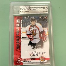 2013 In the Game Draft Prospects Hockey Cards 23