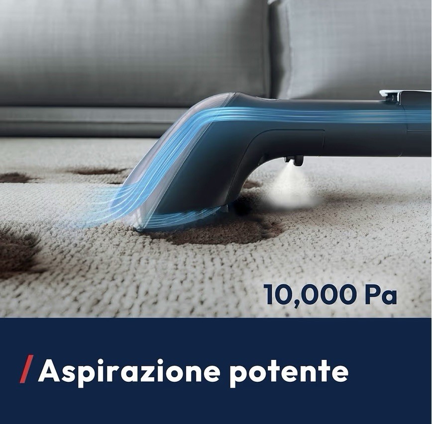 Hoover HS5Z00 011 Spot Cleaner per Tappeti e Tessuti foto 5