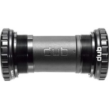 SRAM DUB English Bottom Bracket - English/BSA, 68/73mm, Black 68mm/73mm,