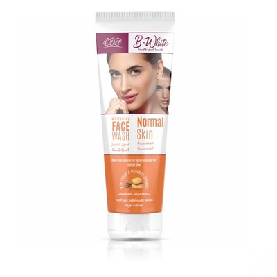  SCHNELLER VERSAND 2ER PACK X Eva B White Whitening Facial Wash, 100 ml